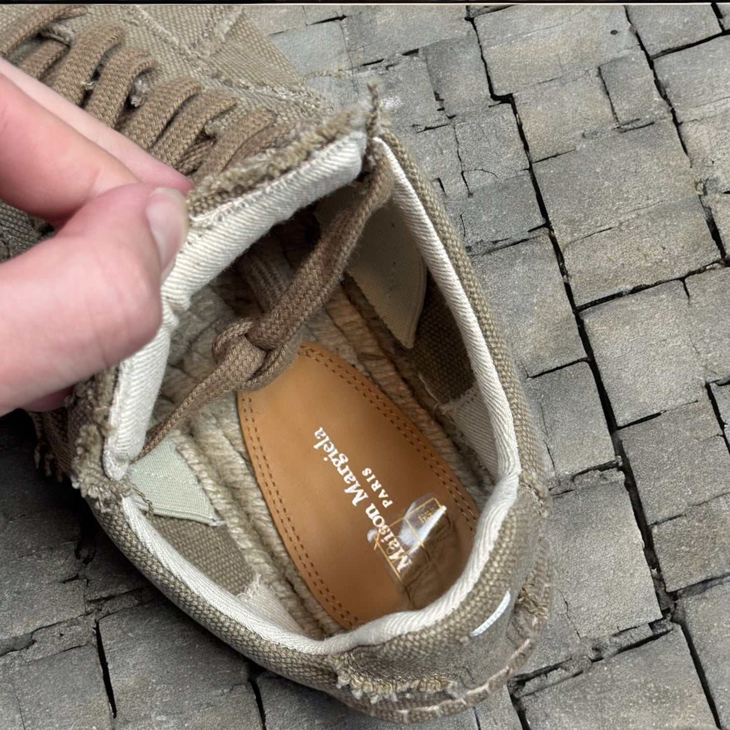 Maison Margiela Espadrilles GAT