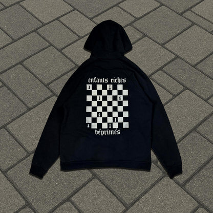 Enfants Riches Déprimés Checkerboard Hoodie