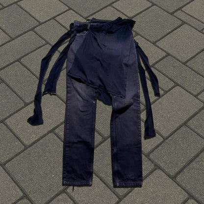 AW04 Raf Simons ‘Body Snatchers’ Zombie Pants