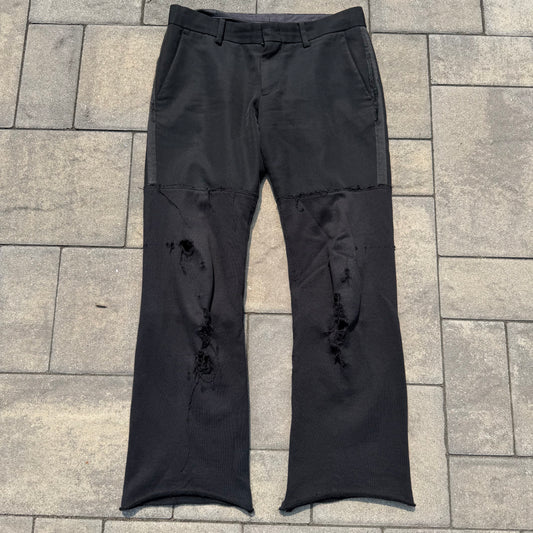 AW05 Number Nine Hybrid Pants