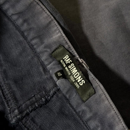 AW04 Raf Simons ‘Body Snatchers’ Zombie Pants