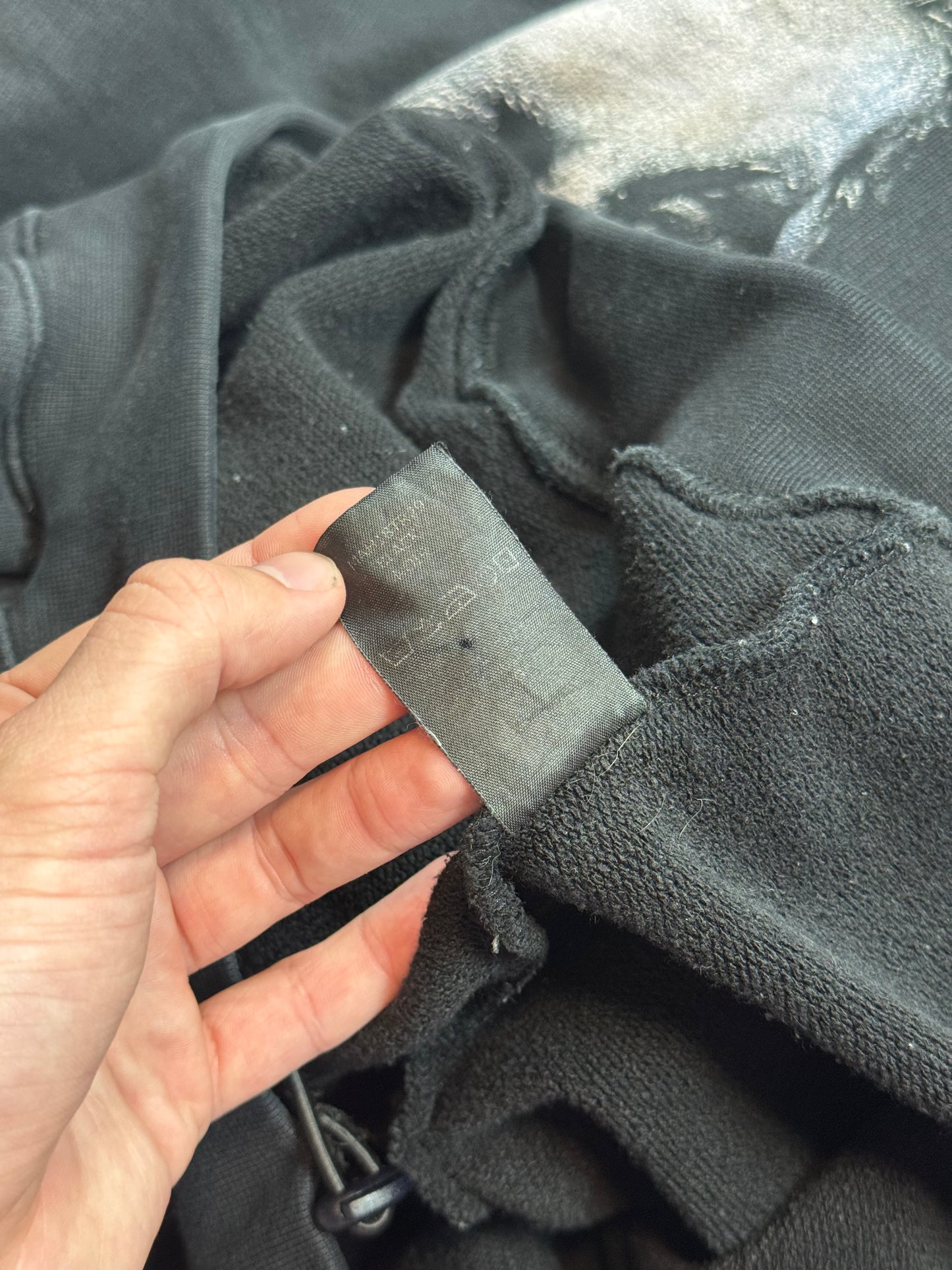 AW18 Vetements Rammstein Hoodie