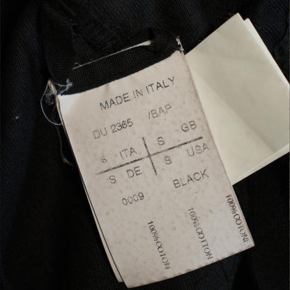 FW11 Rick Owens OG Creatch Cargo Sweatpants