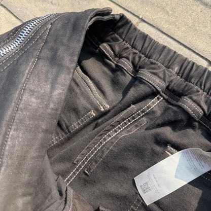 Rick Owens Aircut Denim