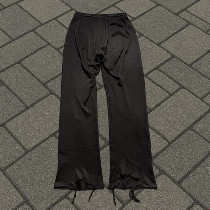 SS04 Number (N)ine Brown Skull Sweatpants