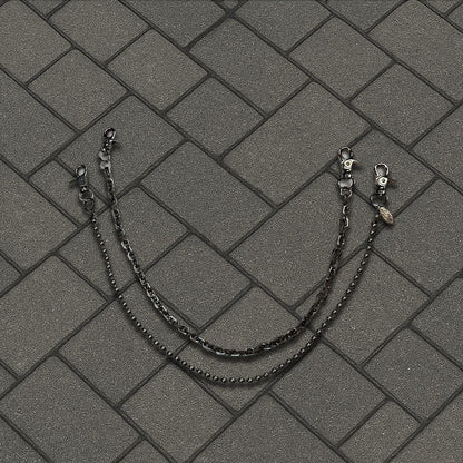 Hysteric Glamour Wallet Chain
