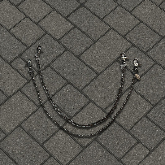 Hysteric Glamour Wallet Chain