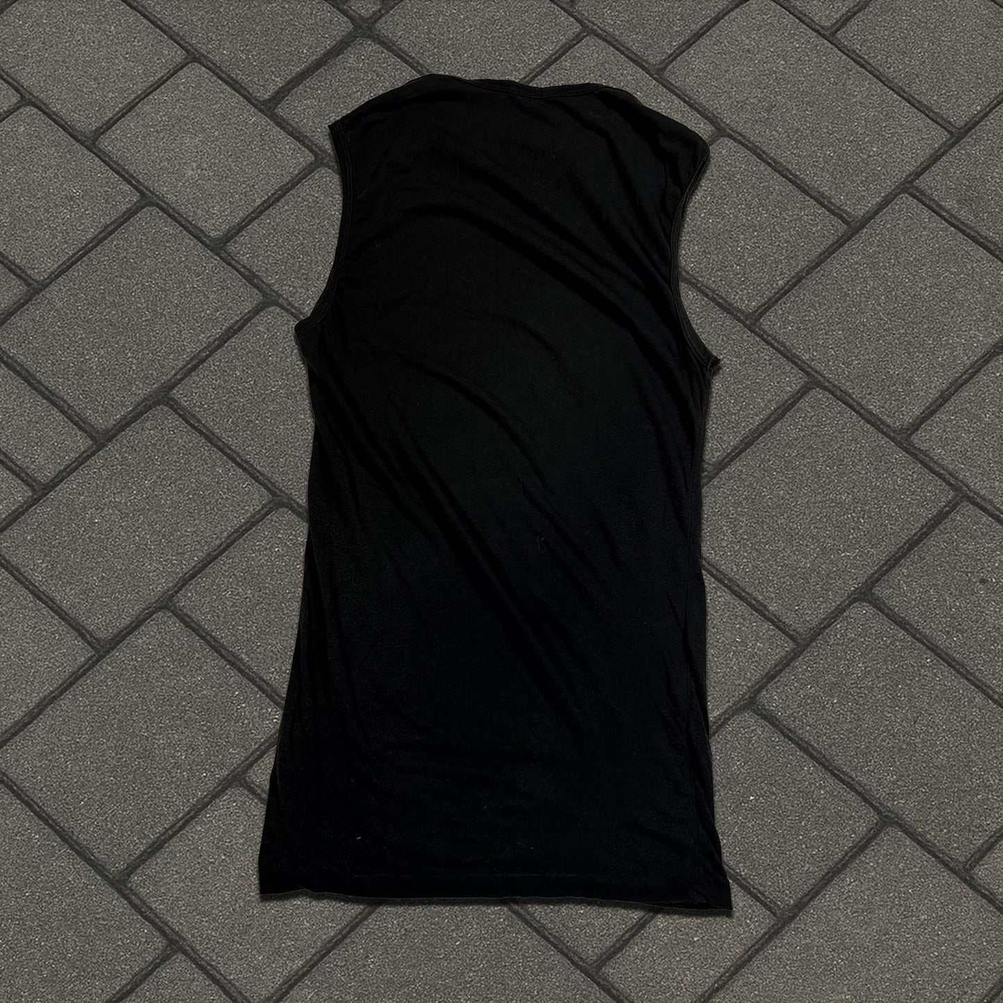 SS03 Raf Simons ‘Consumed’ Cell Tank Top