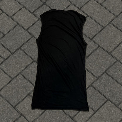 SS03 Raf Simons ‘Consumed’ Cell Tank Top