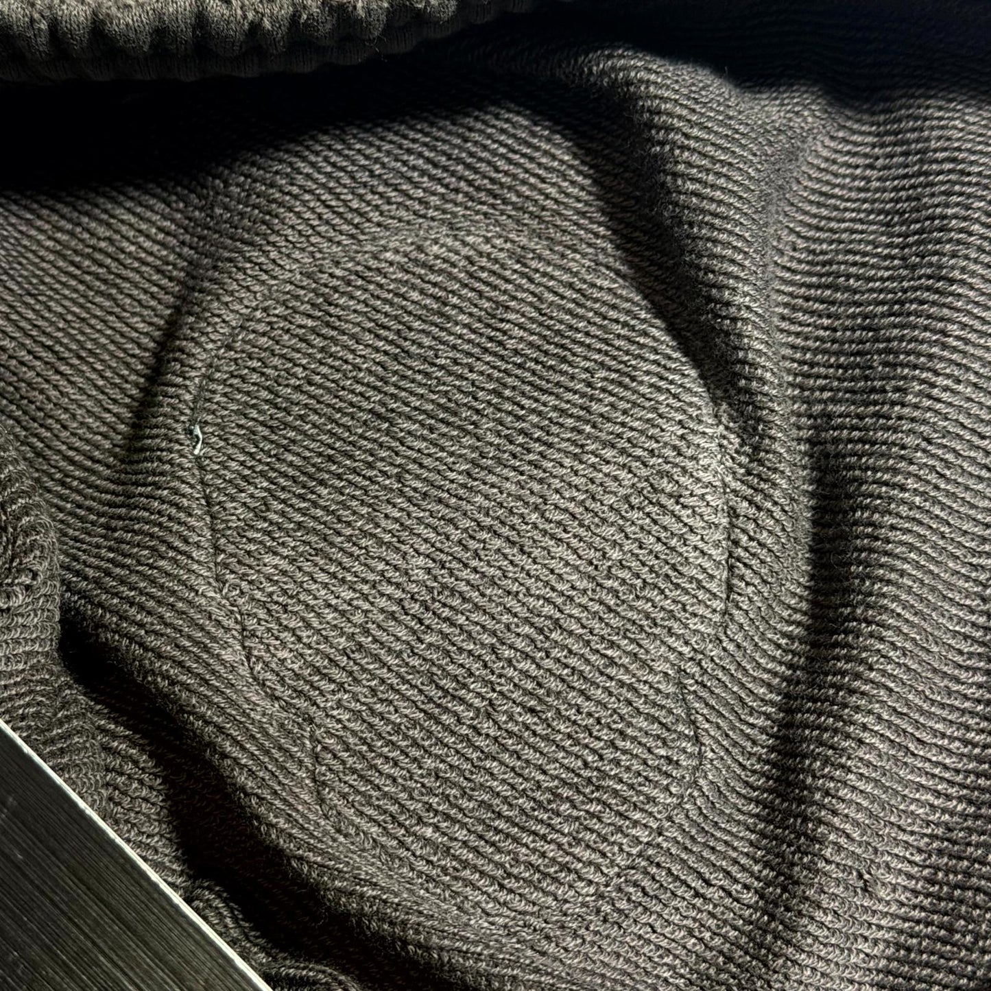 SS04 Number (N)ine Brown Skull Sweatpants