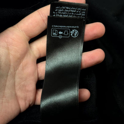 SS23 Balenciaga Gaffer Mud Zip Up Hoodie