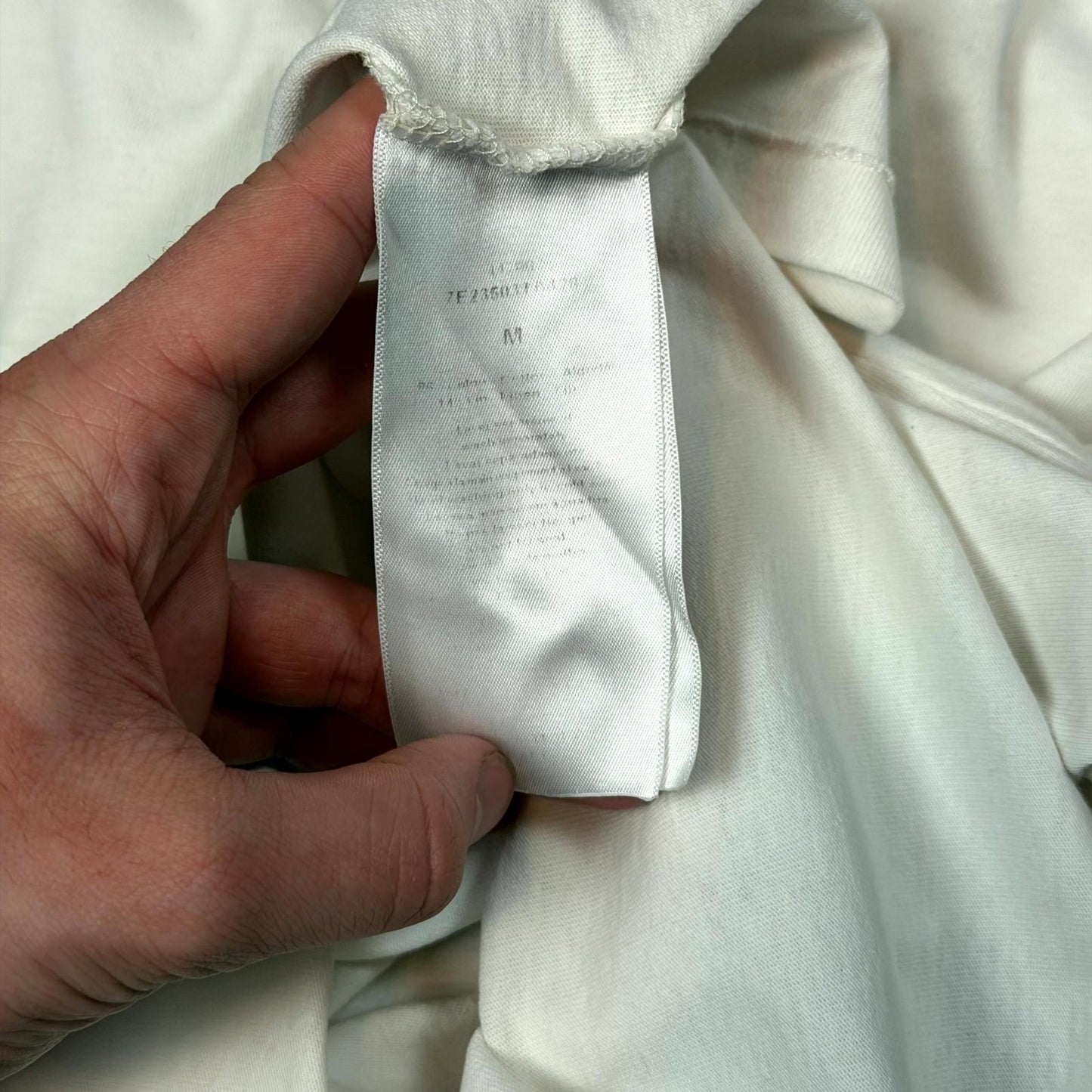 SS18 Dior ‘We Should All Be Feminists’ Tee