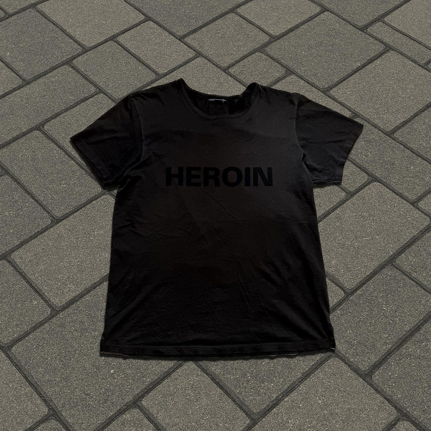 Lad Musician ‘Heroin’ Tee