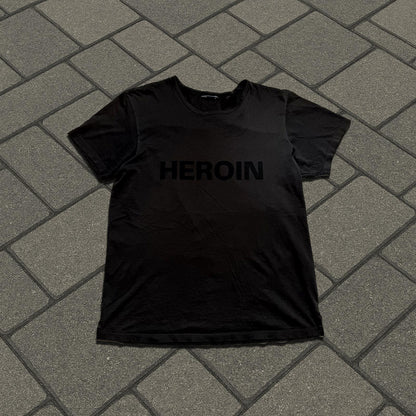 Lad Musician ‘Heroin’ Tee