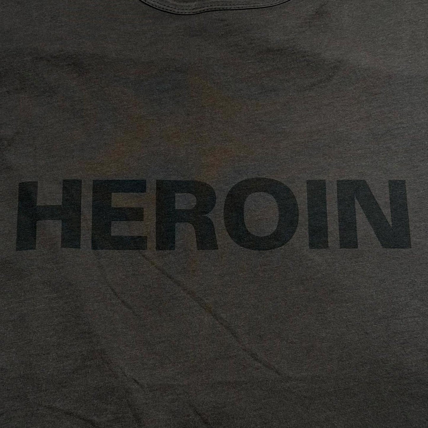 Lad Musician ‘Heroin’ Tee