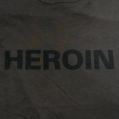 Lad Musician ‘Heroin’ Tee