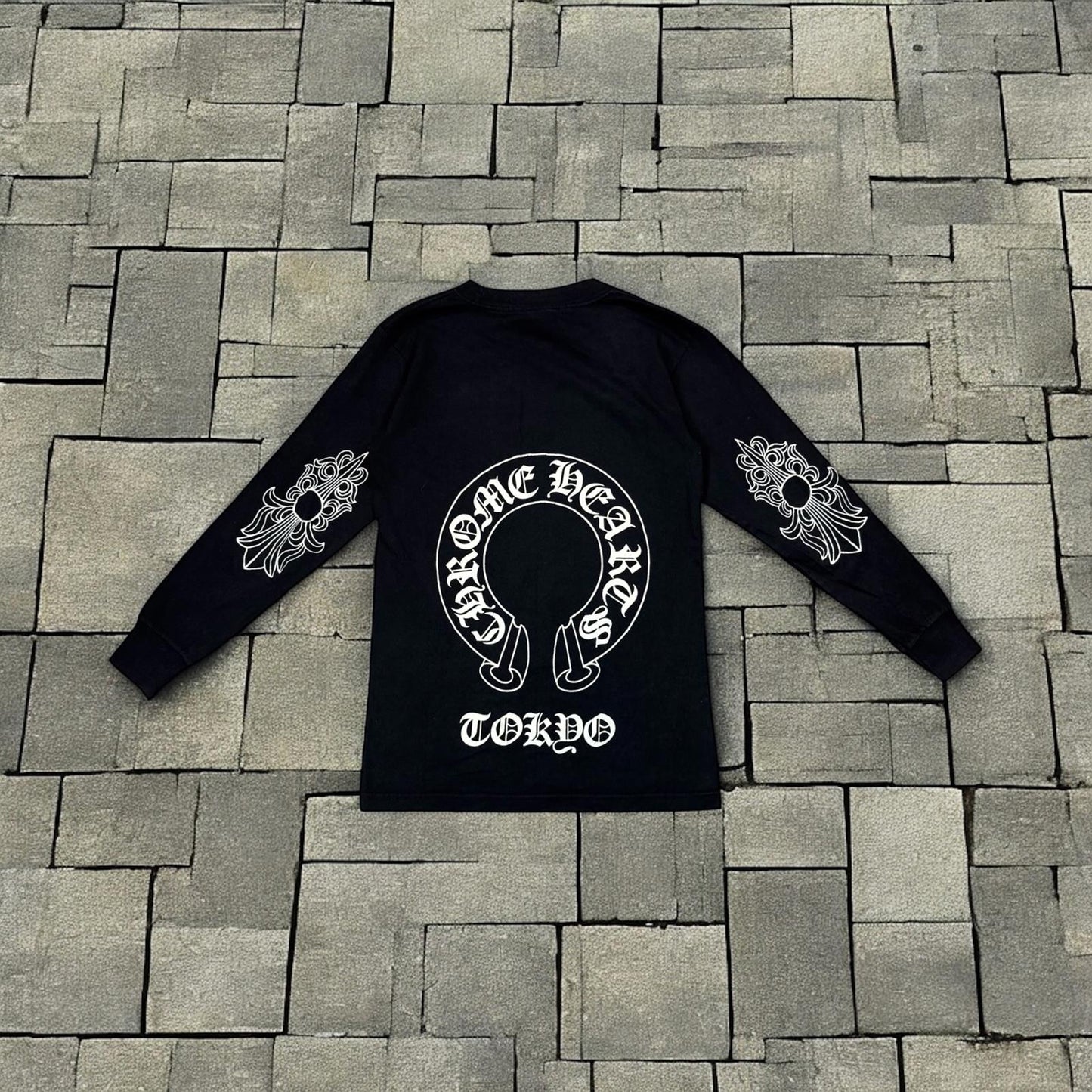 Chrome Hearts Vintage Tokyo Longsleeve