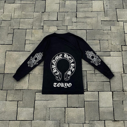 Chrome Hearts Vintage Tokyo Longsleeve