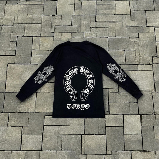 Chrome Hearts Vintage Tokyo Longsleeve