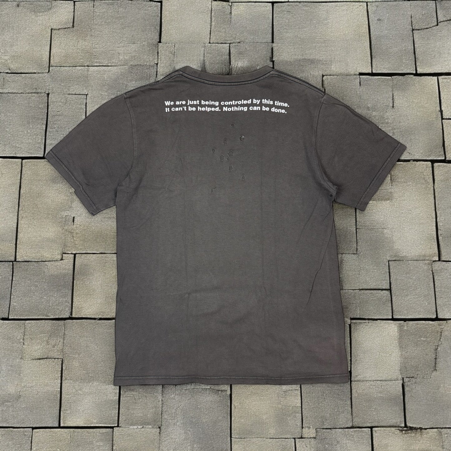 SS01 Number Nine Tank U Veddy Much Tee