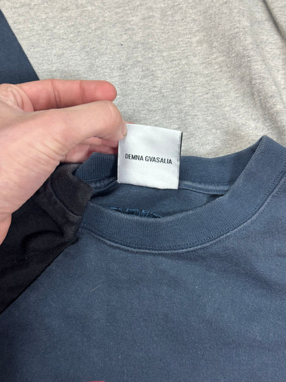 SS18 Vetements Zurich Longsleeve