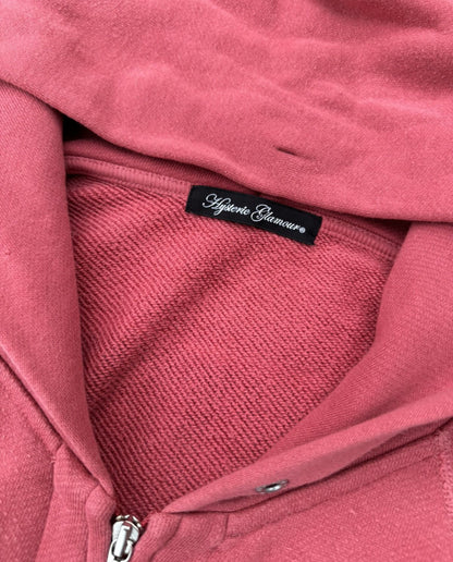 Hysteric Glamour “Sound Of Revolution” Zip Up