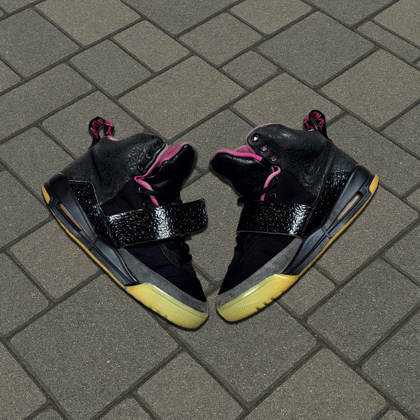 2009 Air Yeezy 1 “Blink”