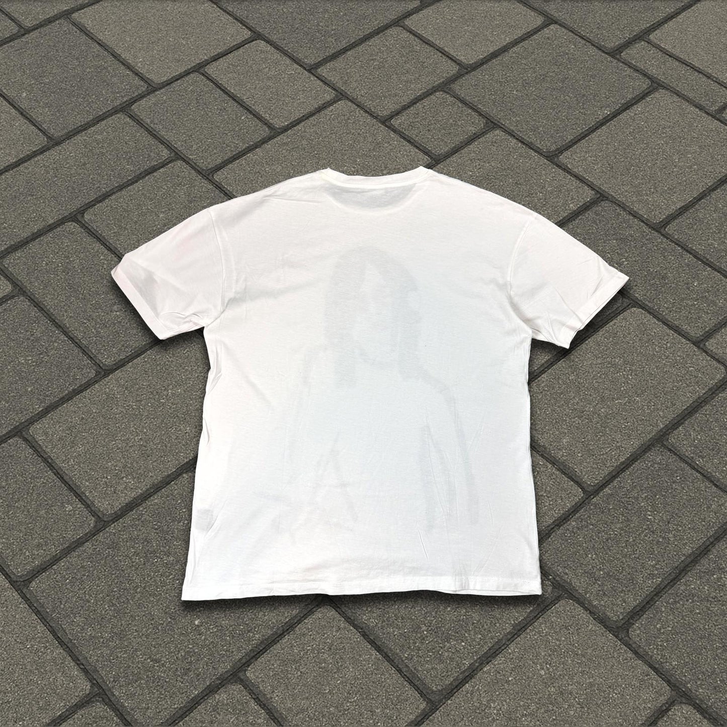 FW15 Raf Simons Guitar Boy Tee