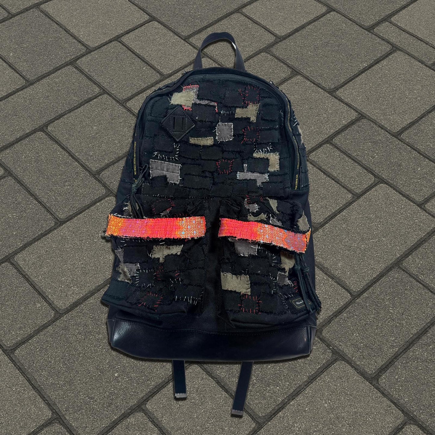 FW10 Undercover Prototype Scab Backpack
