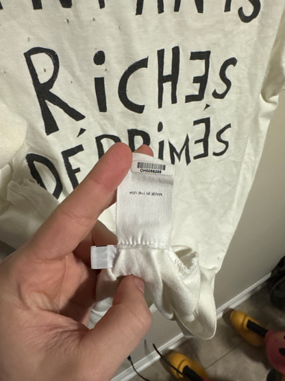 Enfants Riches Deprimes Classroom Tee