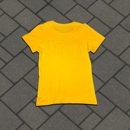 AW06 Maison Margiela Reversible ‘I Don’t Smoke’ Tee