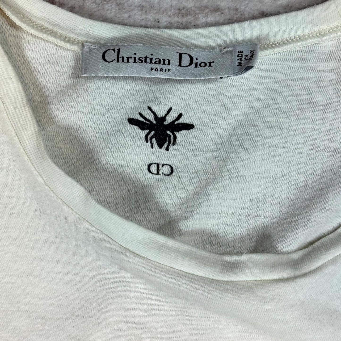 SS18 Dior ‘We Should All Be Feminists’ Tee