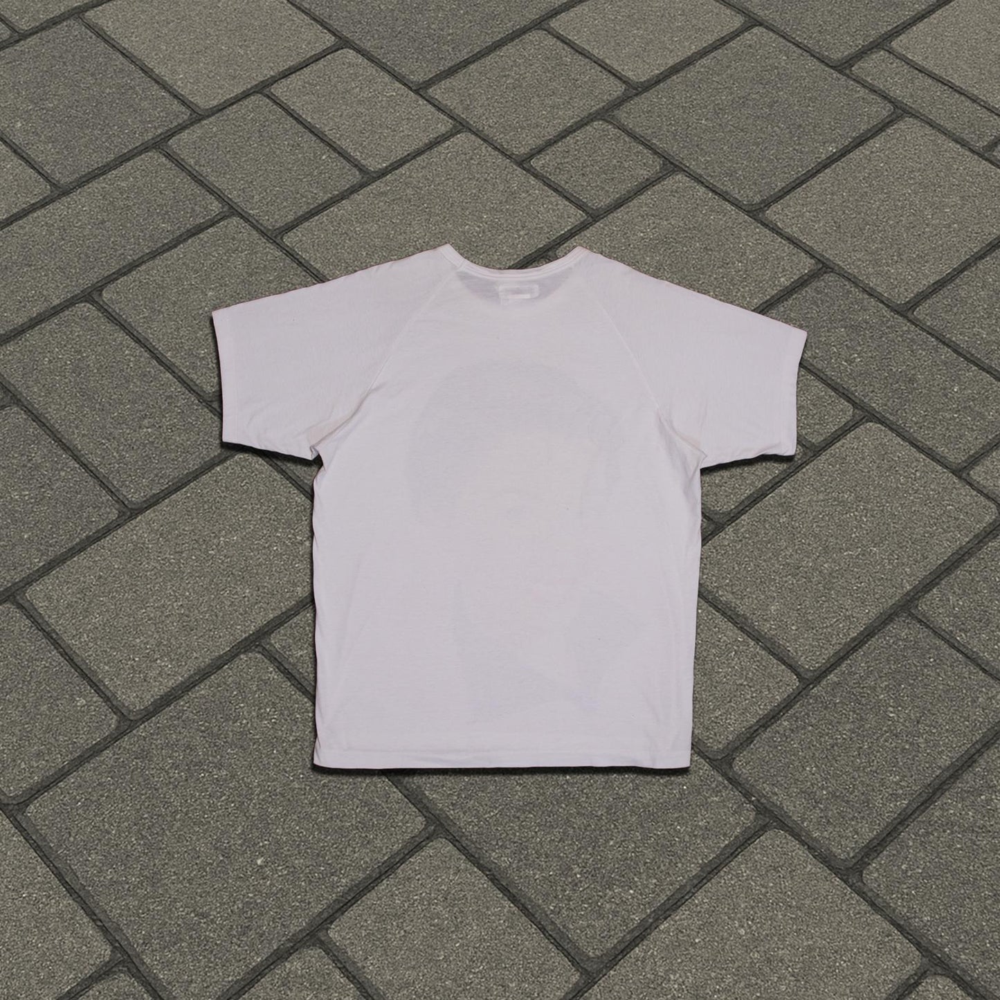 SS02 Yohji Yamamoto Saeko Tsuemura Tee