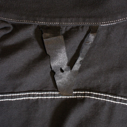 Vlone Old English Denim Jacket