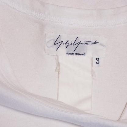 SS02 Yohji Yamamoto Saeko Tsuemura Tee