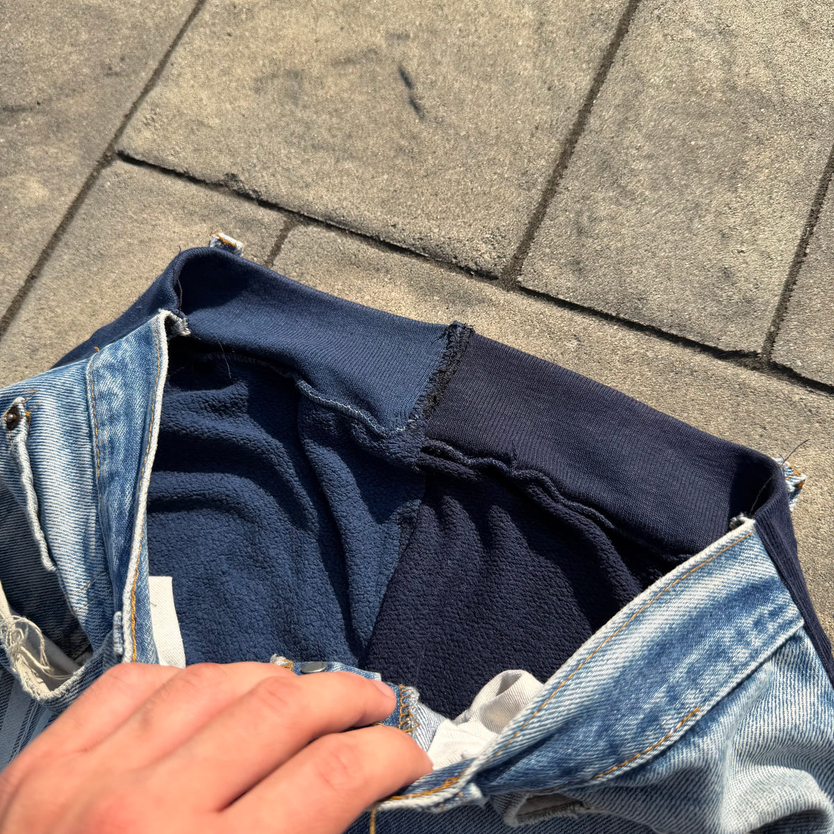 Undercover 1 of 1 'Undakovr' Hybrid Denim