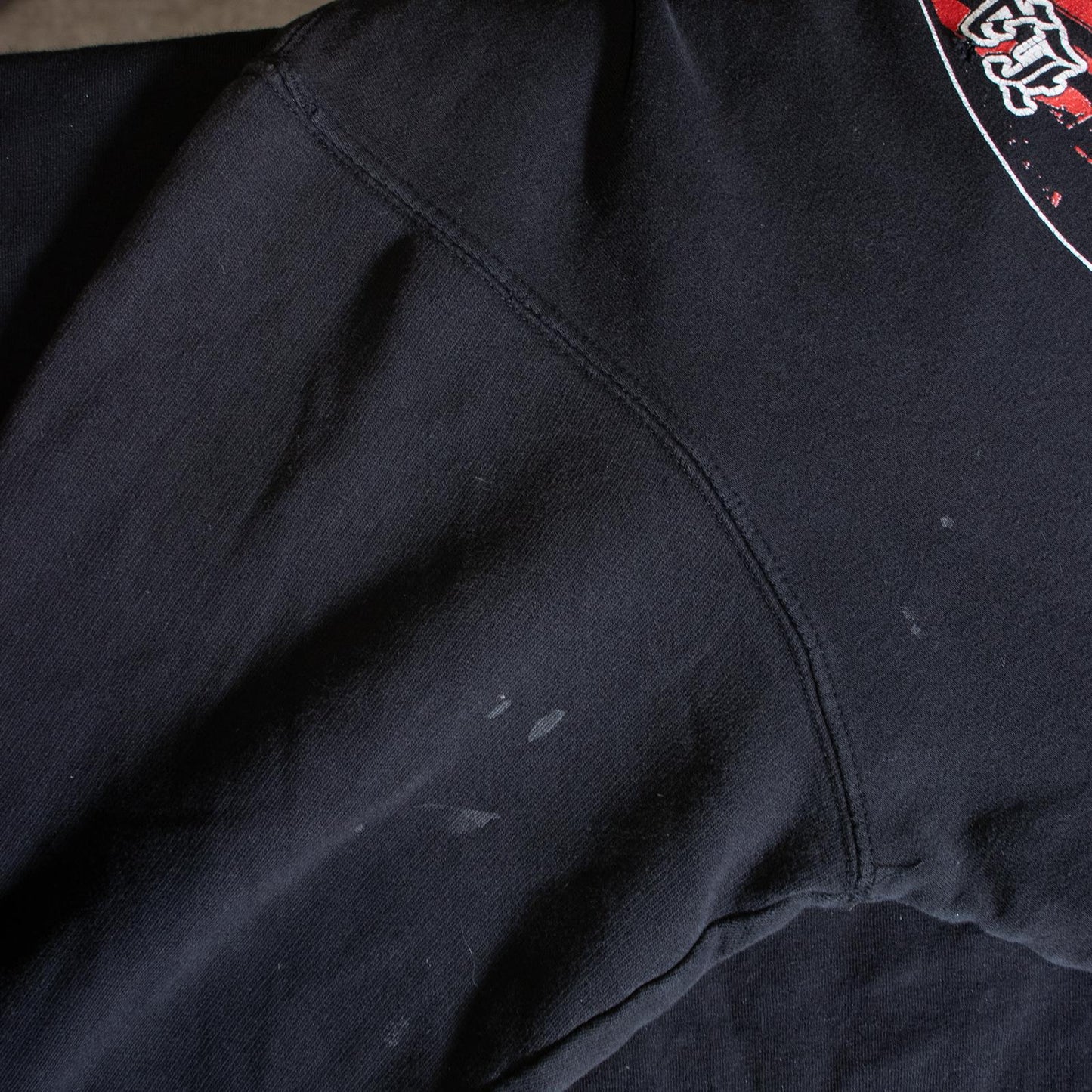 2004 Lars Frederiksen Viking Hoodie