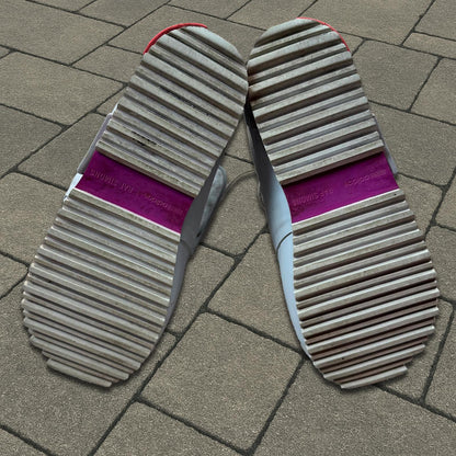 AW14 Raf Simons Sterling Ruby Adidas Bunny Boots