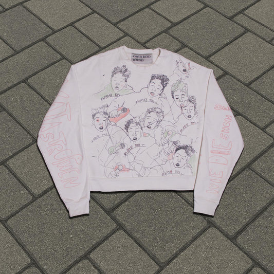 Enfants Riches Déprimés West Berlin Crewneck