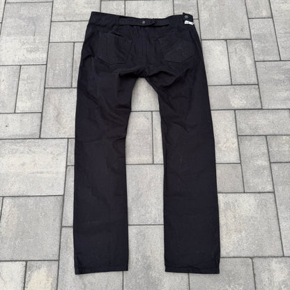 FW16 Rick Owens Aircut Pants