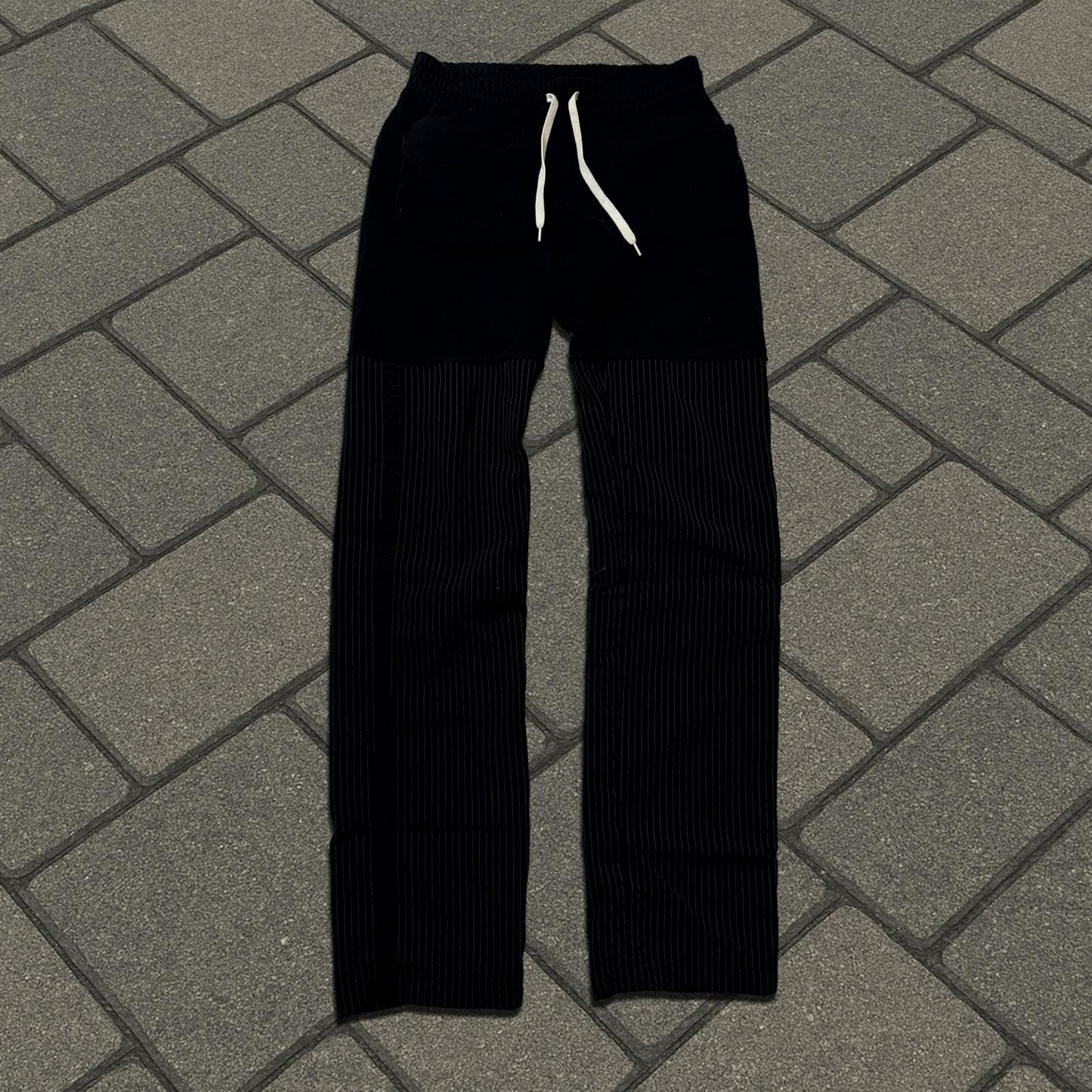 AW05 Number (N)ine Hybrid Sweatpants