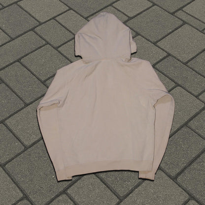 SS19 Saint Laurent Paris Beige Malibu Hoodie