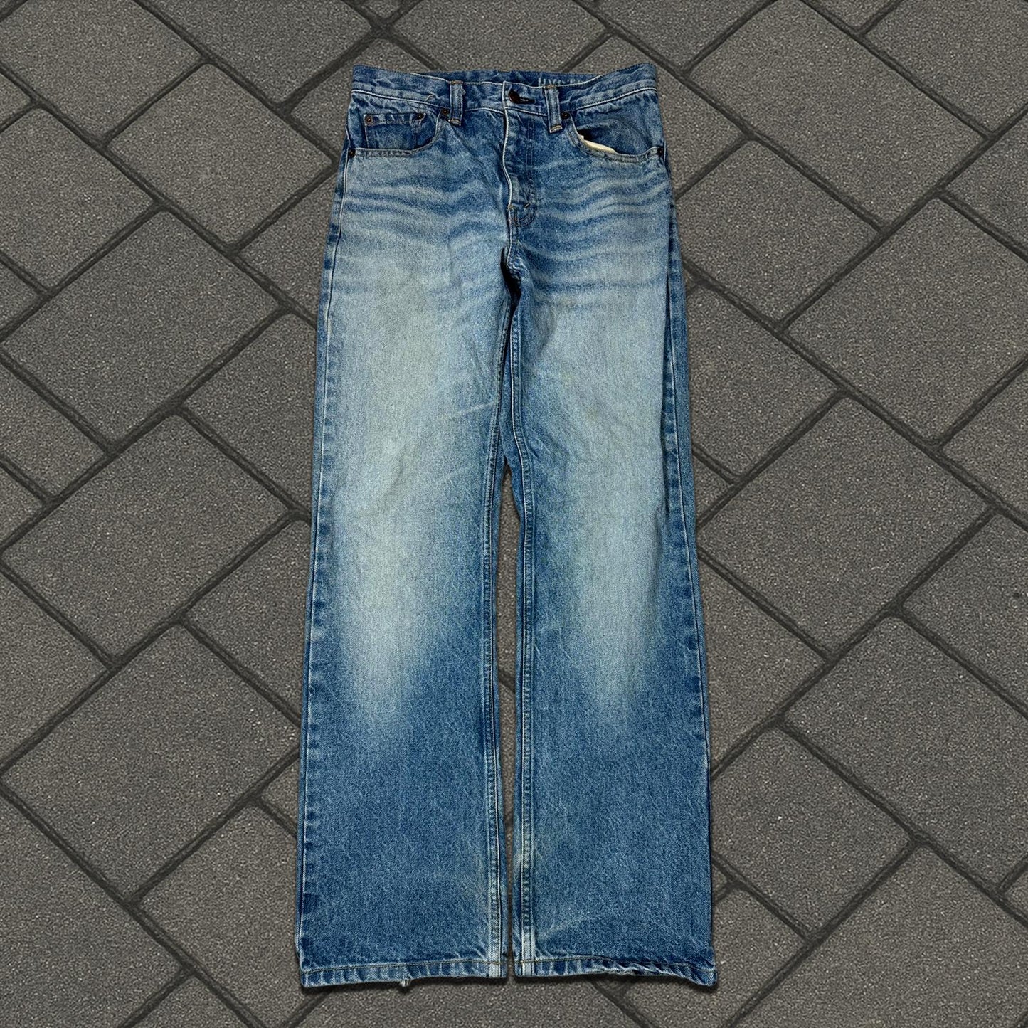 Hysteric Glamour Blue Denim