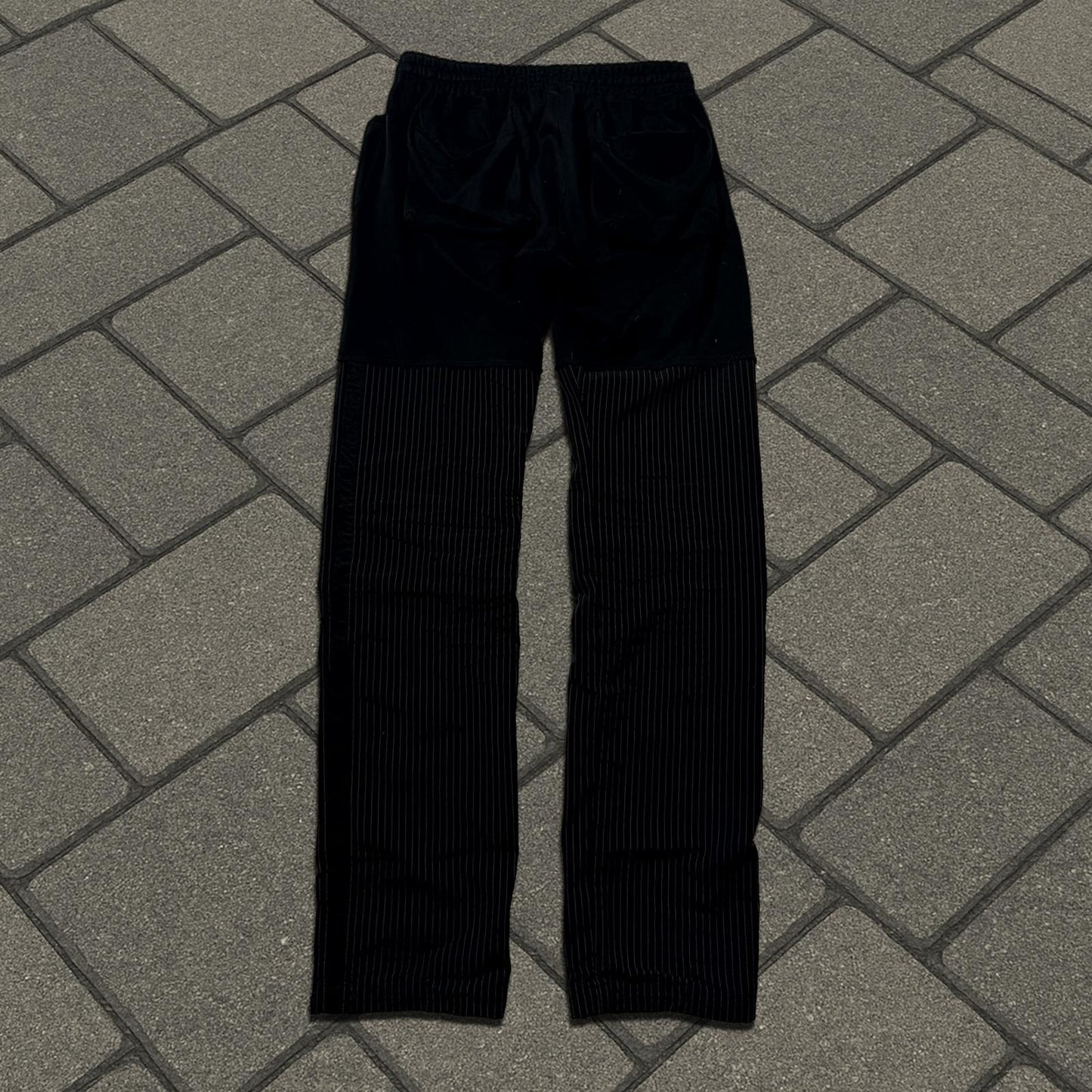 AW05 Number (N)ine Hybrid Sweatpants