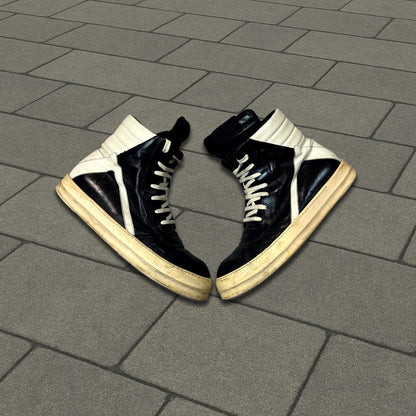 AW10 Rick Owens Short Tongue Geobaskets