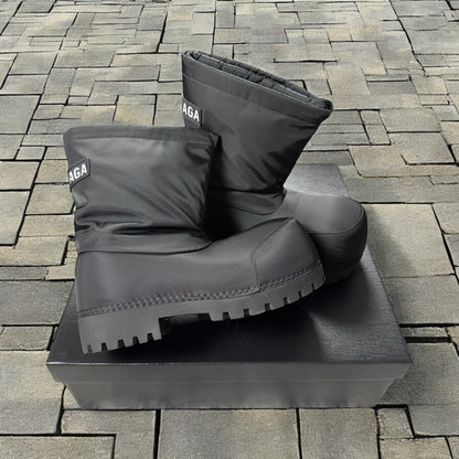 Balenciaga Nylon Alaska Ski Boots