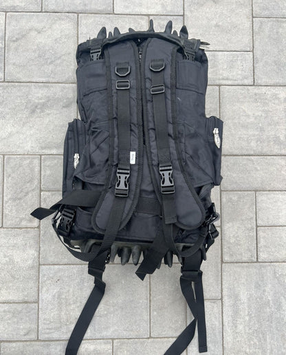 Craig Morrison Sample Saddle Backpack