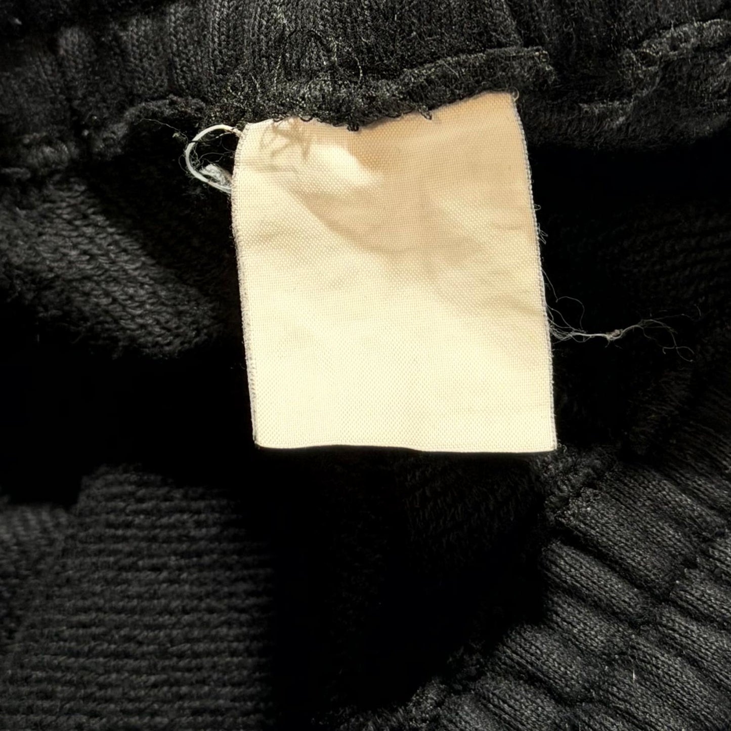 AW05 Number (N)ine Hybrid Sweatpants