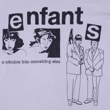 Enfants Riches Déprimés ‘A Window Into Something Else’ Longsleeve