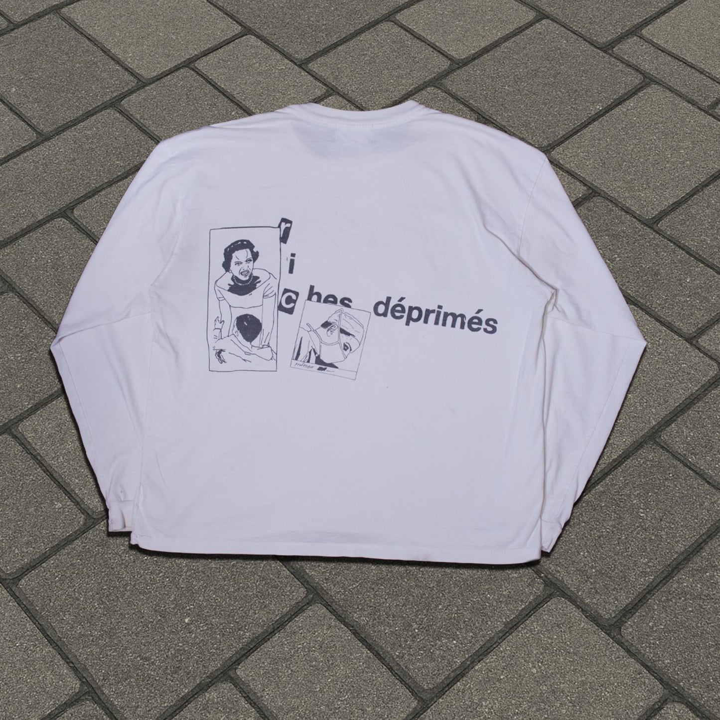 Enfants Riches Déprimés ‘A Window Into Something Else’ Longsleeve